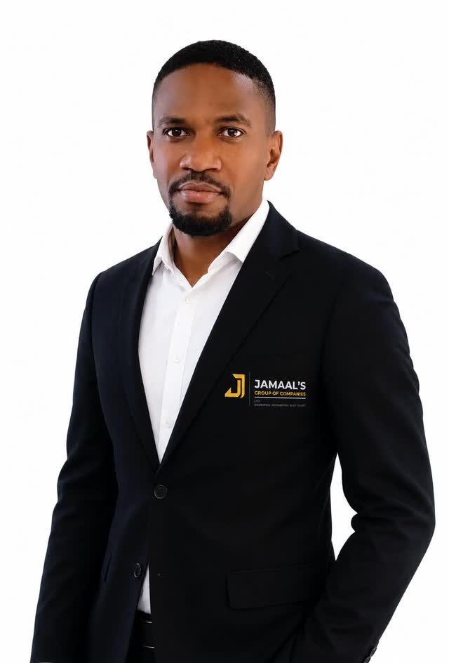 Kareem Jamaal Lewis, founder of the Jamaal’s group of companies
