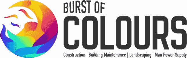 Burst of Colours
